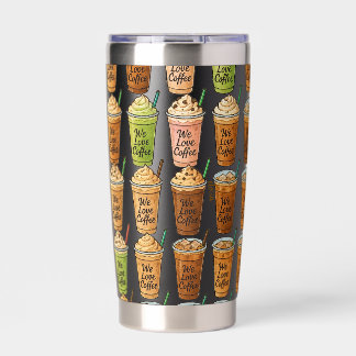 Bl Liebe Eis Thermobecher