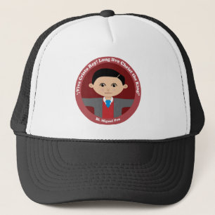 Bl. Miguel Pro Truckerkappe