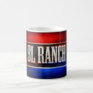 BL Ranch Kaffeetasse