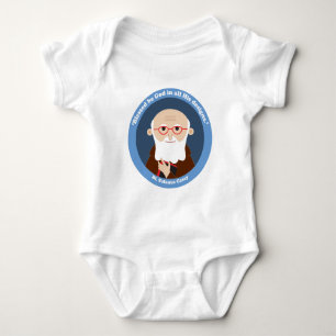 Bl. Solanus Casey Baby Strampler