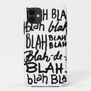 Blabla - Blabla Case-Mate iPhone Hülle