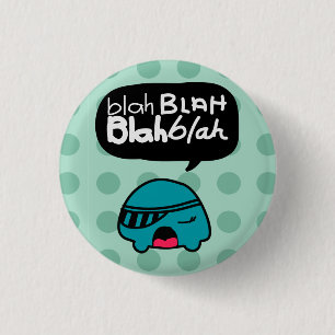 Blabla Blabla Knopf durch BashCany Button