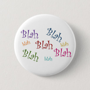 Blabla Knopf Button