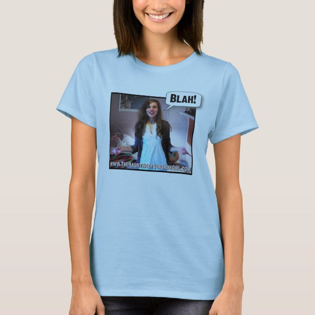 Blabla! Shirt (Vorderseite)