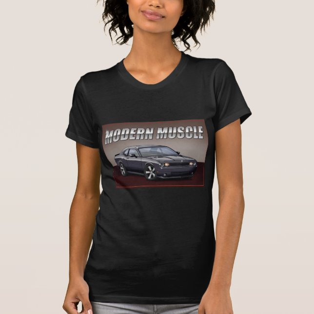 Black_2_Challenger.png T-Shirt (Vorderseite)