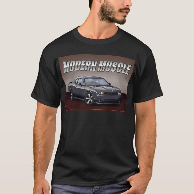 Black_2_Challenger.png T-Shirt (Vorderseite)