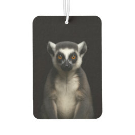 Black 4 Luxe Car Air Fresheners Gentle Lemur Autolufterfrischer