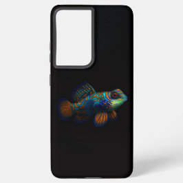 Black 4 Luxe Galaxy S21 Plus, Dragonet Mandarin Samsung Galaxy Hülle