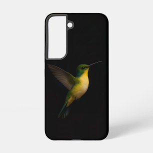 Black 4 Luxe Galaxy S22 Case, Flying Bird Samsung Galaxy Hülle