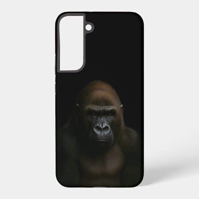 Black 4 Luxe Galaxy S22 Plus, Gorilla Samsung Galaxy Hülle (Rückseite)