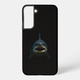 Black 4 Luxe Galaxy S22 Plus, Great White Shark Samsung Galaxy Hülle