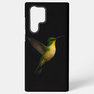 Black 4 Luxe Galaxy S22 Ultra Case, Flying Bird Samsung Galaxy Hülle
