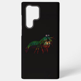 Black 4 Luxe Galaxy S22 Ultra, Mantis Shrimp Samsung Galaxy Hülle