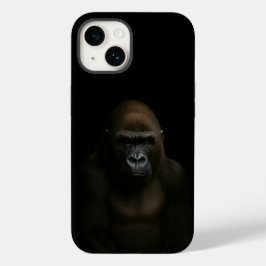 Black 4 Luxe iPhone 14 Case-Mate, Gorilla Case-Mate iPhone 14 Hülle