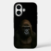 Black 4 Luxe iPhone 16 Case-Mate, Gorilla