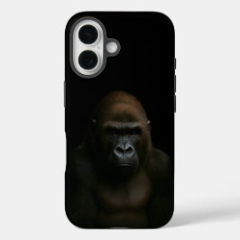 Black 4 Luxe iPhone 16 Case-Mate, Gorilla iPhone 16 Hülle