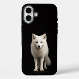 Black 4 Luxe iPhone 16 Plus, Ivory Arctic Fox iPhone 16 Plus Hülle