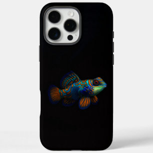 Black 4 Luxe iPhone 16 Pro Max, Dragonet Mandarin Max Hülle