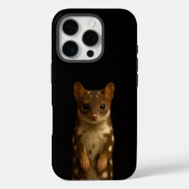 Black 4 Luxe iPhone 16 Pro, Sweet Quoll iPhone 16 Pro Hülle