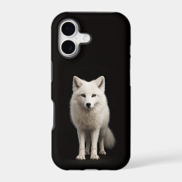 Black 4 Luxe iPhone 17 Mate, Ivory Arctic Fox