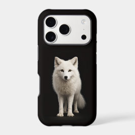 Black 4 Luxe iPhone 17 Pro, Ivory Arctic Fox