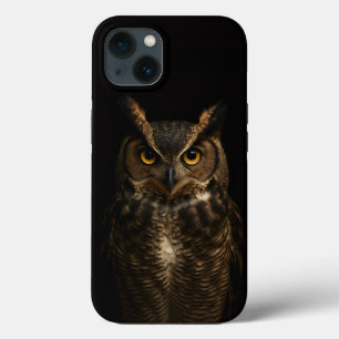 Black 4 Luxe iPhone Case, Golden-Mit Augen Schüsse Case-Mate iPhone Hülle