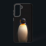Black 4 Luxe Samsung Galaxy S21, Kaiser Penguin Samsung Galaxy Hülle<br><div class="desc">Mit dem Black 4 Luxe Samsung Galaxy S21 Case mit dem Kaiser Penguin, können Sie eine Touch arktischer Verfeinerung in Ihren Alltag einführen. Mit lebendiger Präzision und minimalistischer Eleganz präsentiert dieses fesselnde Kunstwerk den Kaiser Pinguin - seine positionierte Haltung, leuchtend weiße Brust und weiche goldene Akzente - elegant aus einem...</div>