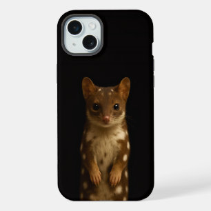 Black 4 Luxe, Sweet Quoll iPhone 15 Plus Hülle