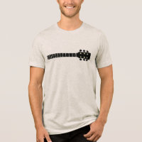 Black Acoustic Guitar Neck | Music Oatfood