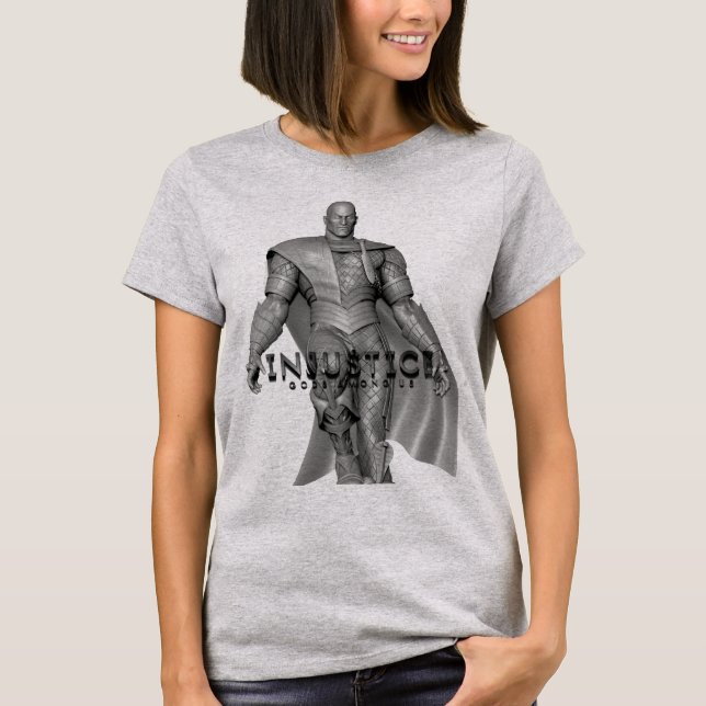 Black Adam Alternate T-Shirt (Vorderseite)