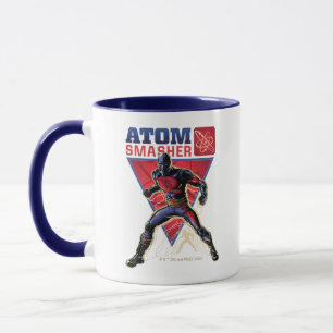 Black Adam   Atom Smasher Character Graphic Tasse