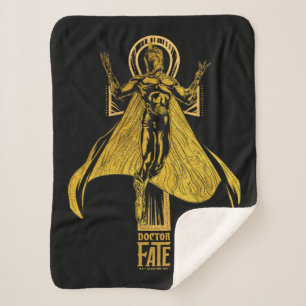 Black Adam   Doctor Fate Character Graphic Sherpadecke