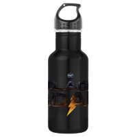 Black Adam Theatrical Logo