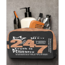 Black All Day 24/7 Slogan Graphic