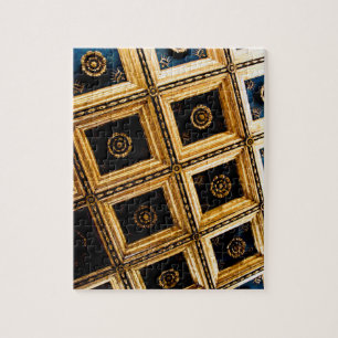 Black and Gold Architektur