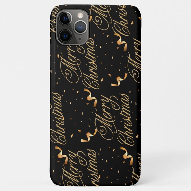 Black and Gold Case (Rückseite)