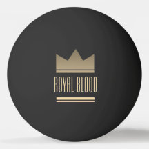Black and Gold King Crown