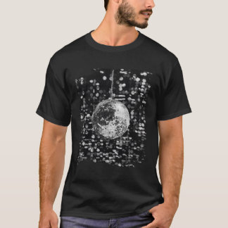 Black and White Diskothek Club T-Shirt