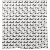Black and White Oxford Stich Shoe Dance Studio Dec