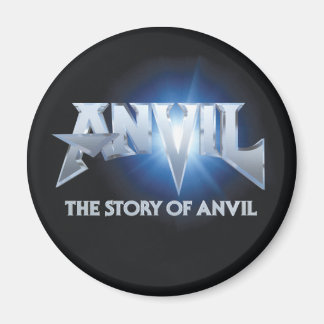 BLACK ANVIL MOVIE LOGO MAGNET