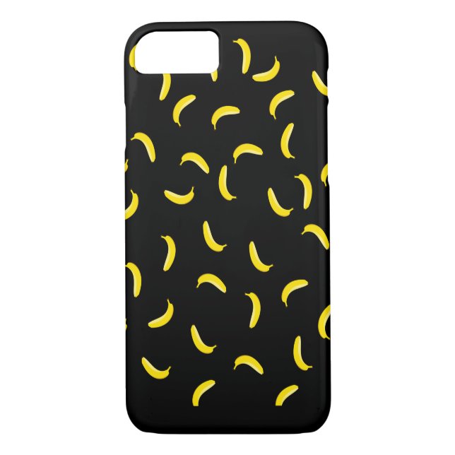 Black Banana Case-Mate iPhone Hülle (Rückseite)
