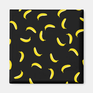 Black Banana Magnet