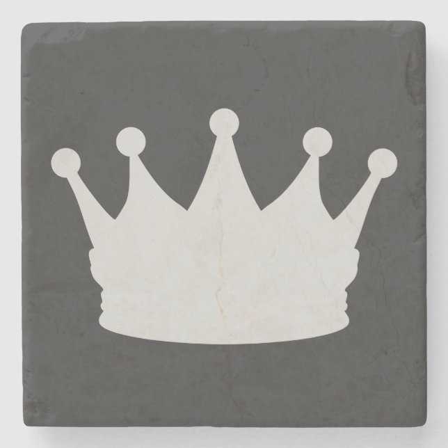  Black Bandeja  Steinuntersetzer (Vorderseite)