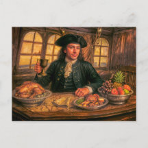 Black Bart Piraten-Taverne Porträt