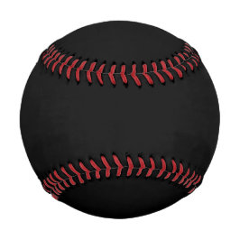 black baseball