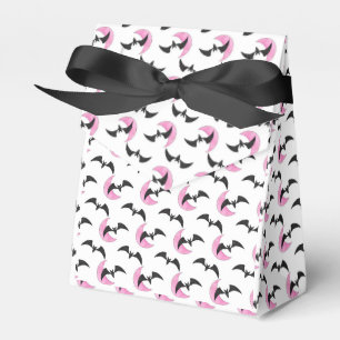 Black Bat Pink Moon Geschenkschachtel