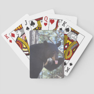 Black Bear jeu de cartes