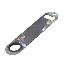 Black Bear Speed Flasche Opener Speedflaschenöffner