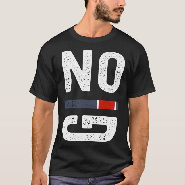 Black Belt Brazilian Jiu jitsu   MMA No Gi BJJ T-Shirt (Vorderseite)