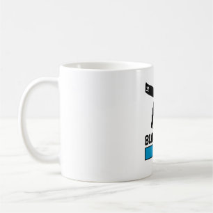 black belt loading martial arts karate Taekwondo Kaffeetasse
